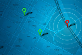 Nashvile Tennessee Map